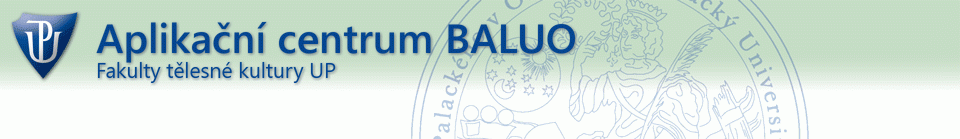 Aplikační centrum BALUO